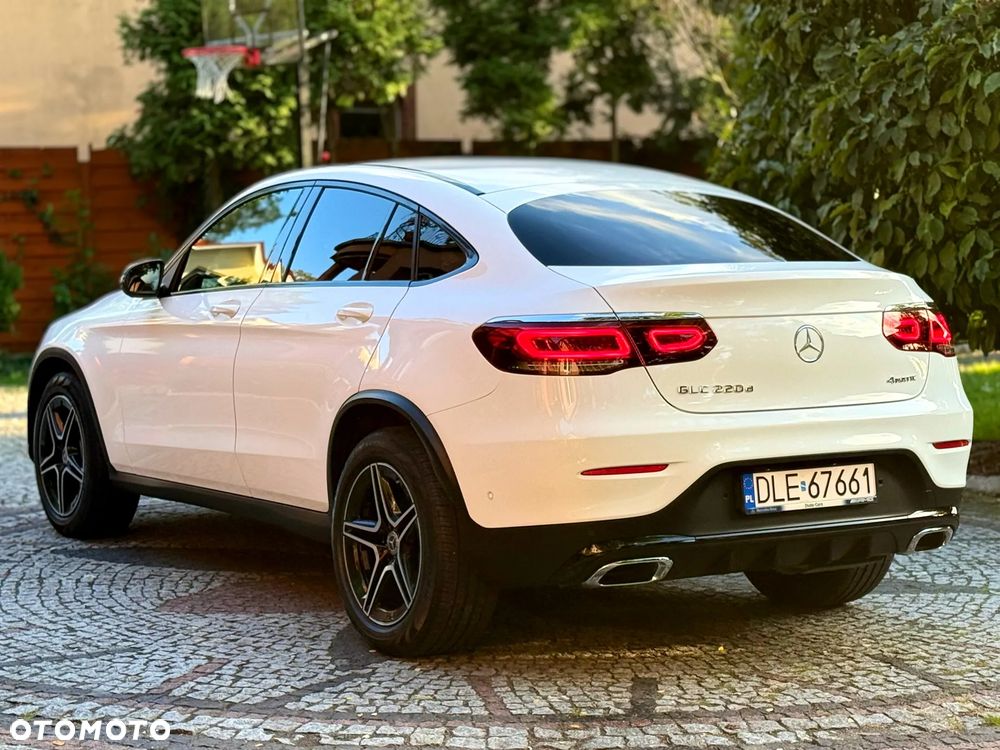 Mercedes-Benz GLC 220 d 4-Matic - 8
