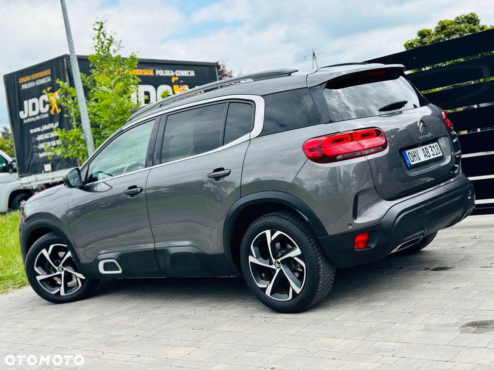 Citroën C5 Aircross 2.0 BlueHDi C-Series EAT8 - 35