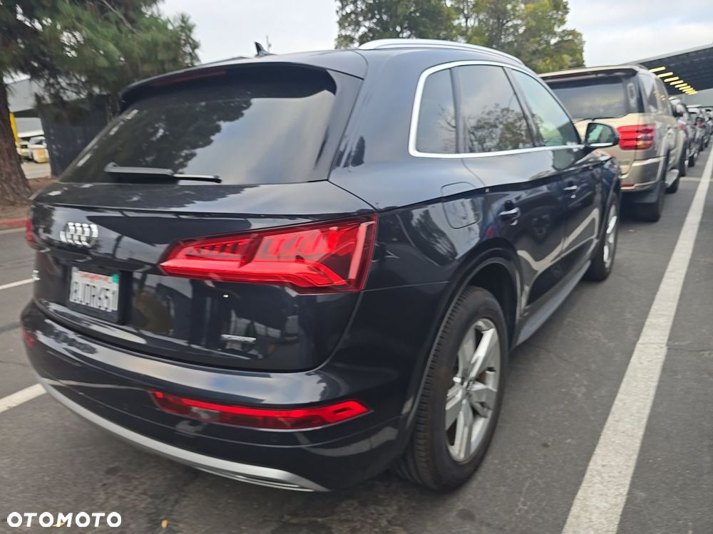 Audi Q5 2.0 TFSI Quattro S tronic sport - 4