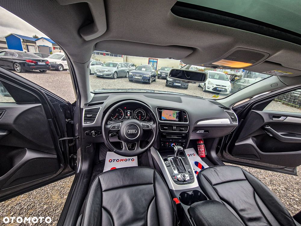 Audi Q5 2.0 TDI quattro S tronic - 25