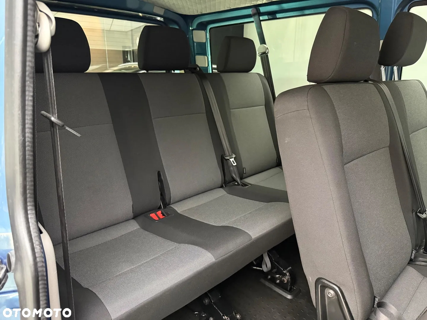 Volkswagen Caravelle 2.0 TDI L2 Comfortline Mixt 4Motion - 19
