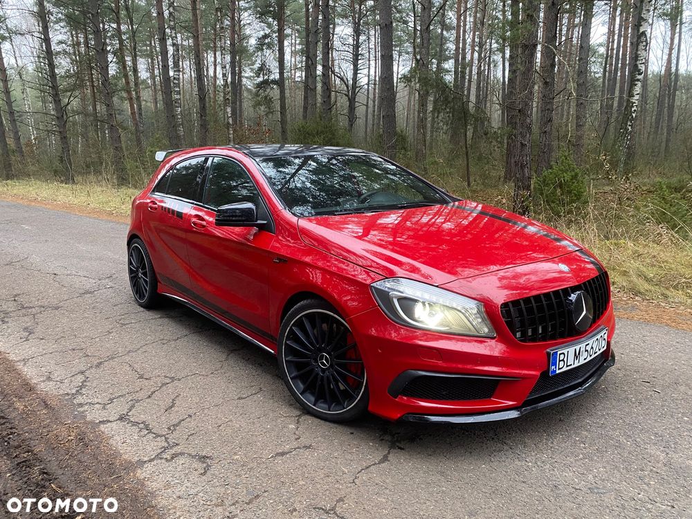 Mercedes-Benz Klasa A - 14