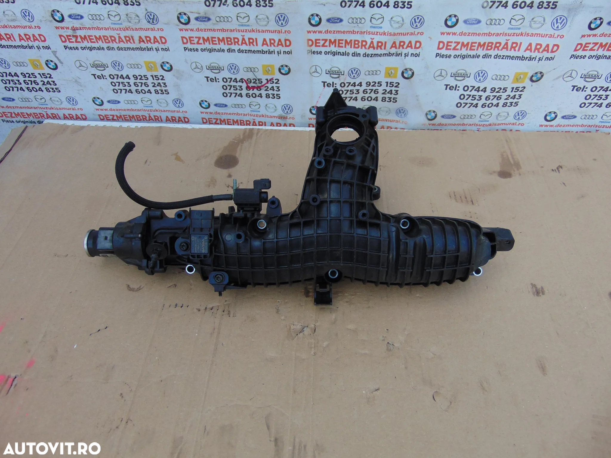 Galerie admisie Volvo xc40 2.0 v40 xc90 v90 s60 v70 xc60 v60 cod 31431955 - 2