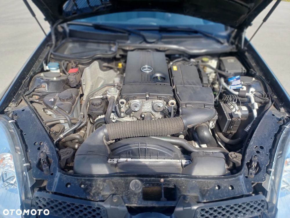 Mercedes-Benz SLK 200 Kompressor - 24