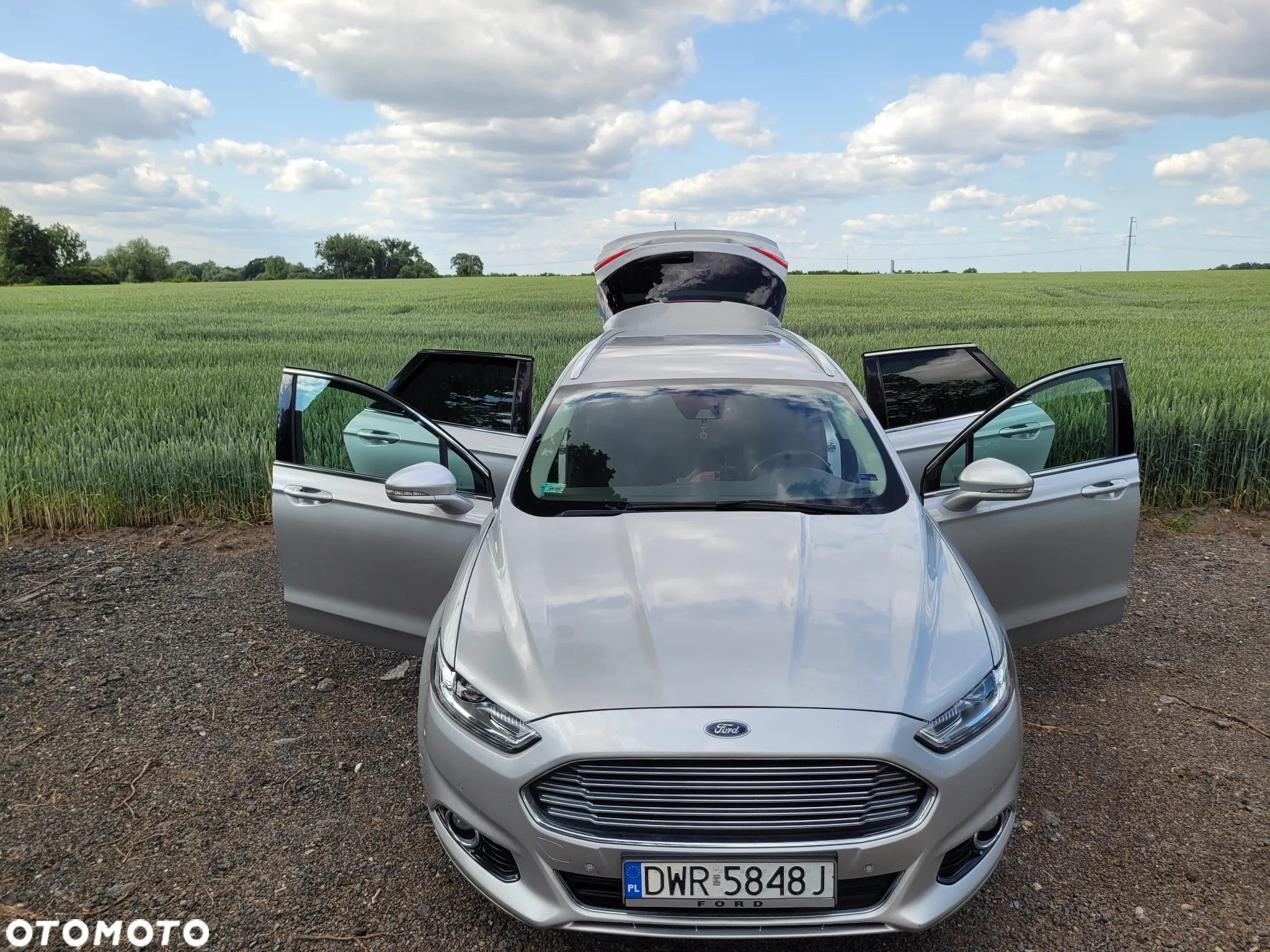 Ford Mondeo 2.0 TDCi Titanium - 15