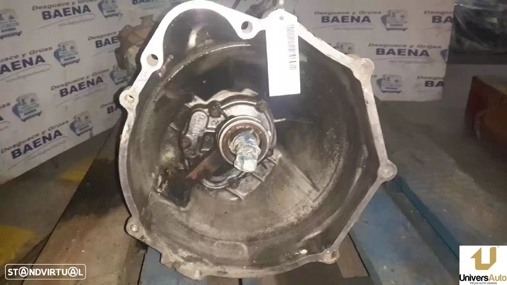 CAIXA VELOCIDADES MITSUBISHI PAJERO IO 2002 -ML6130 - 3