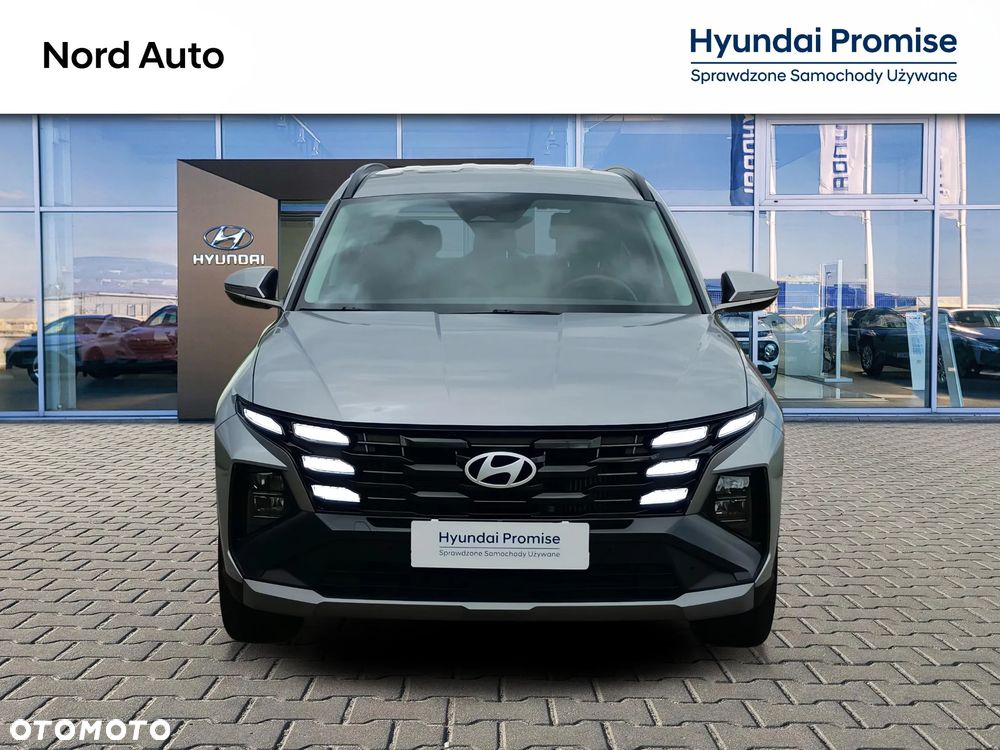 Hyundai Tucson 1.6 T-GDi 48V Smart 2WD DCT - 9