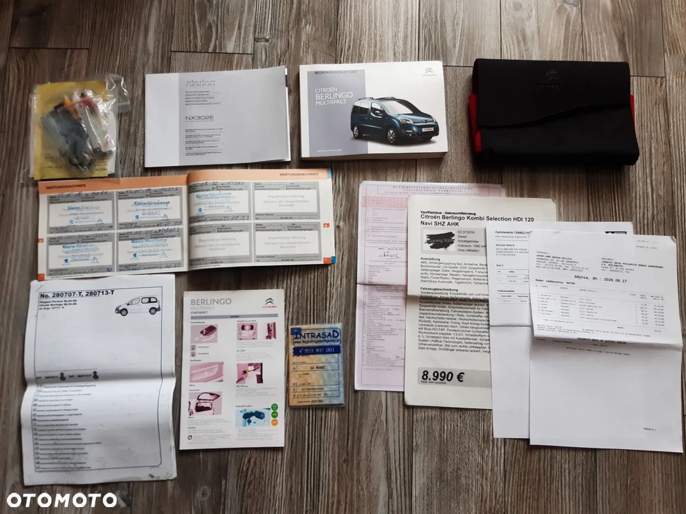 Citroën Berlingo Multispace BlueHDi 120 S&S SELECTION - 7