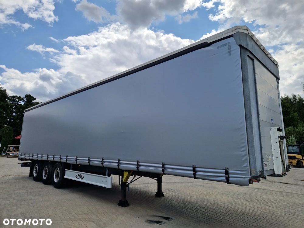 Fliegl kurtynowa standard - 4