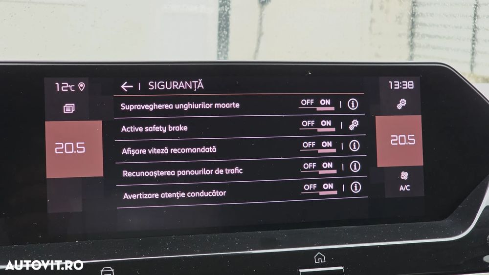 Citroën C4 1.2 PureTech S&S EAT8 Feel Pack - 32