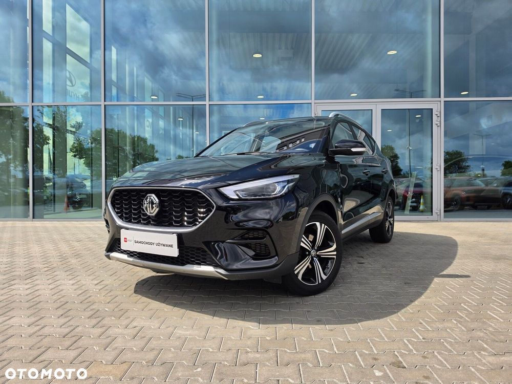 MG ZS - 2