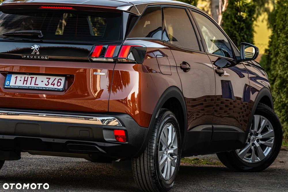Peugeot 3008 1.2 PureTech Style - 17