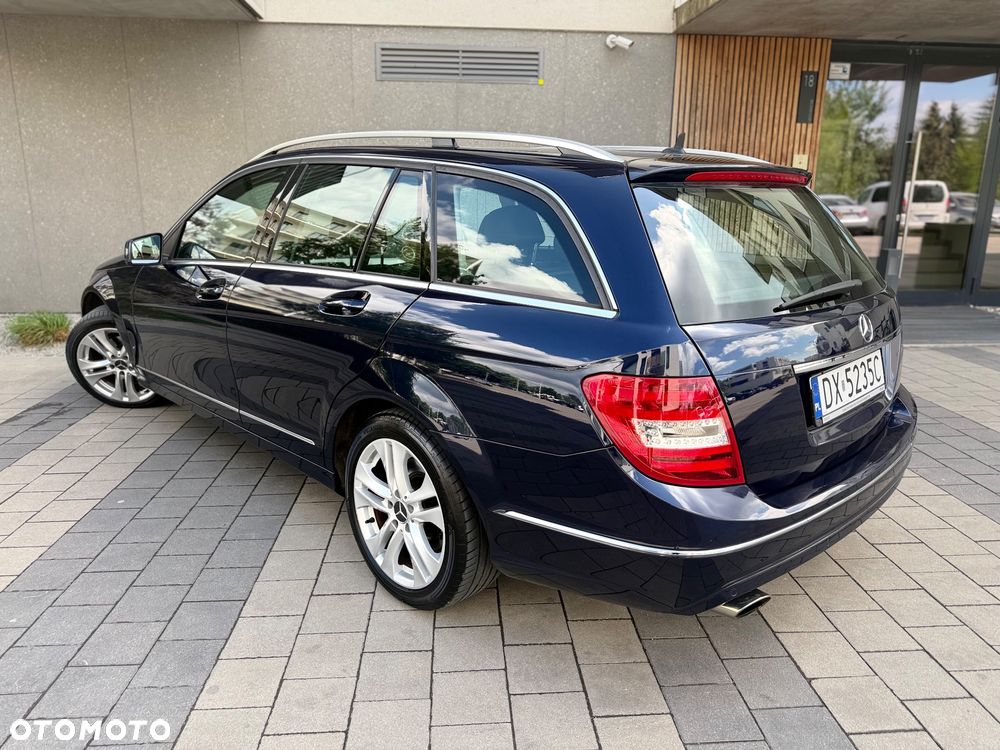 Mercedes-Benz Klasa C - 31