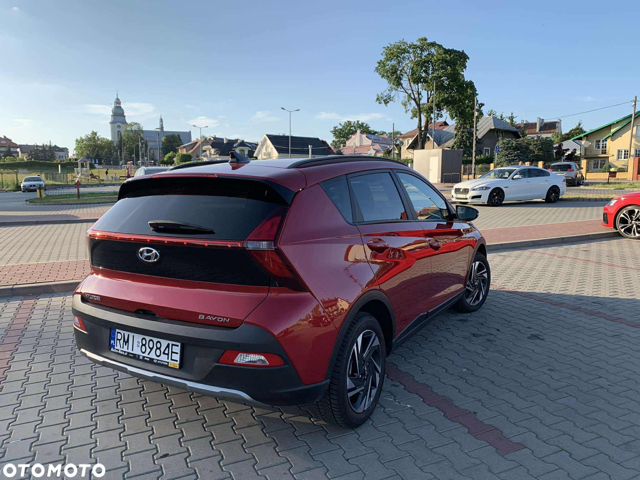 Hyundai Bayon 1.0 T-GDI Executive - 11