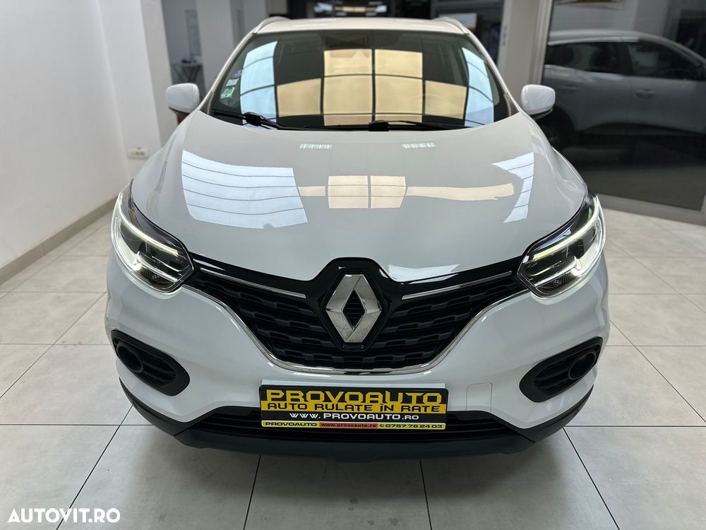 Renault Kadjar TCe 140 GPF BUSINESS EDITION - 12