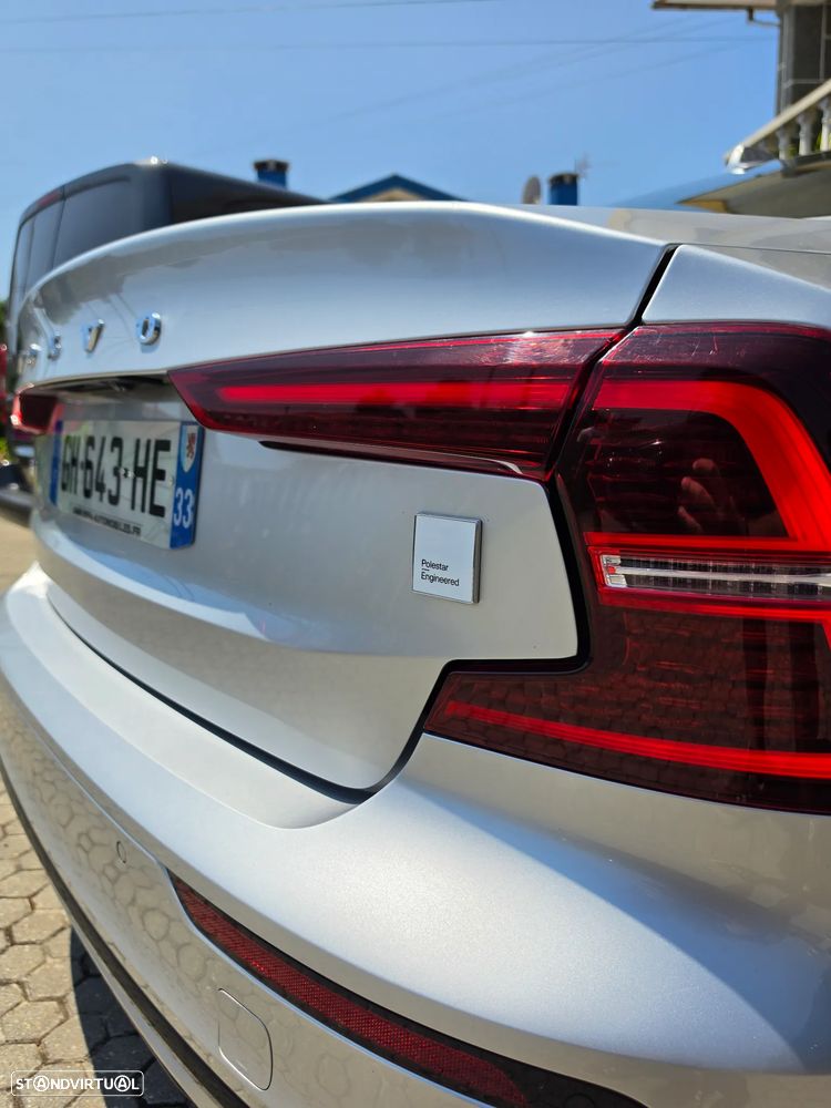 Volvo S60 2.0 T8 PHEV Polestar AWD - 11