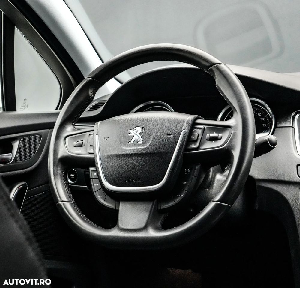 Peugeot 508 1.6 THP Allure - 17