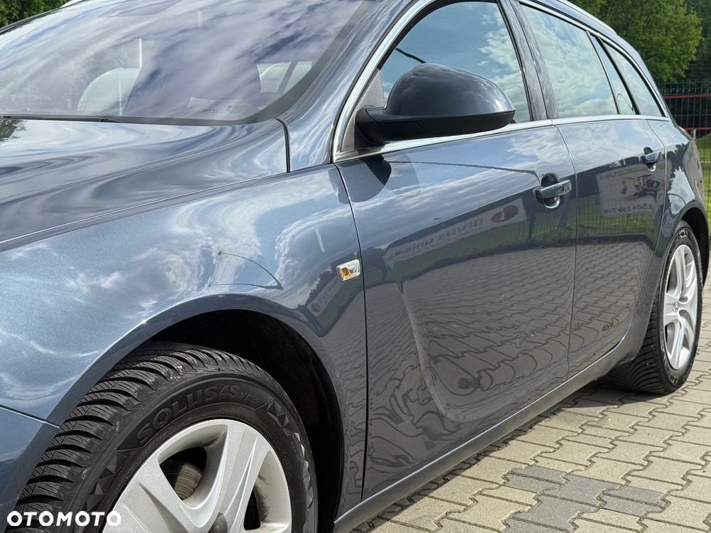 Opel Insignia 2.0 Turbo Edition - 13