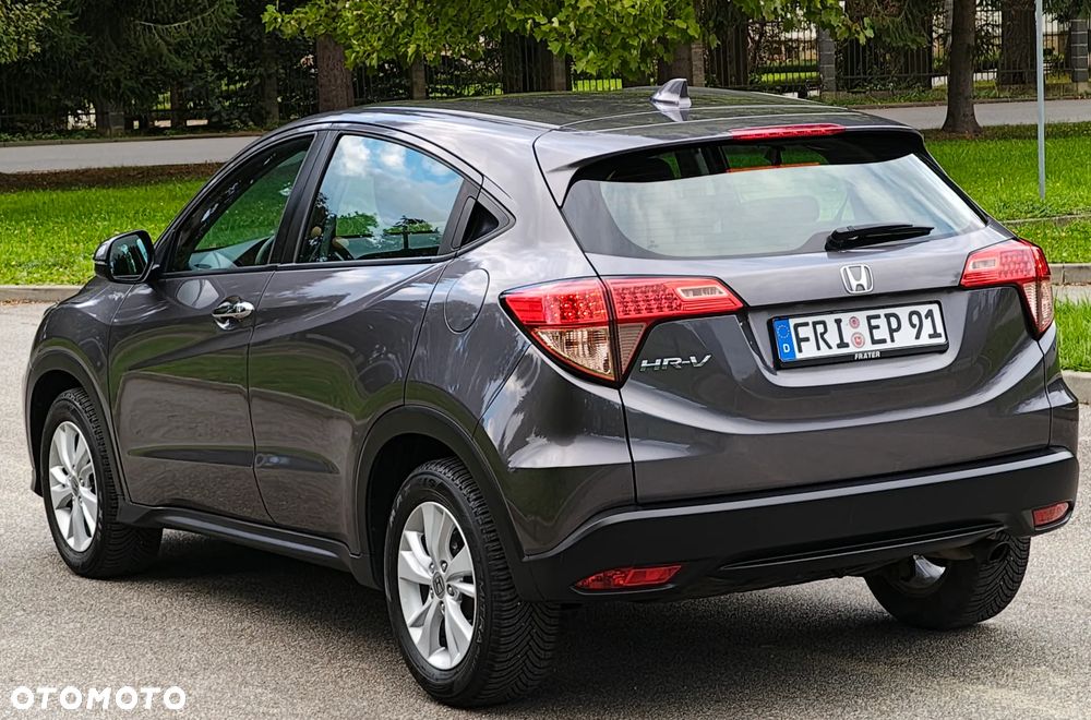 Honda HR-V - 10