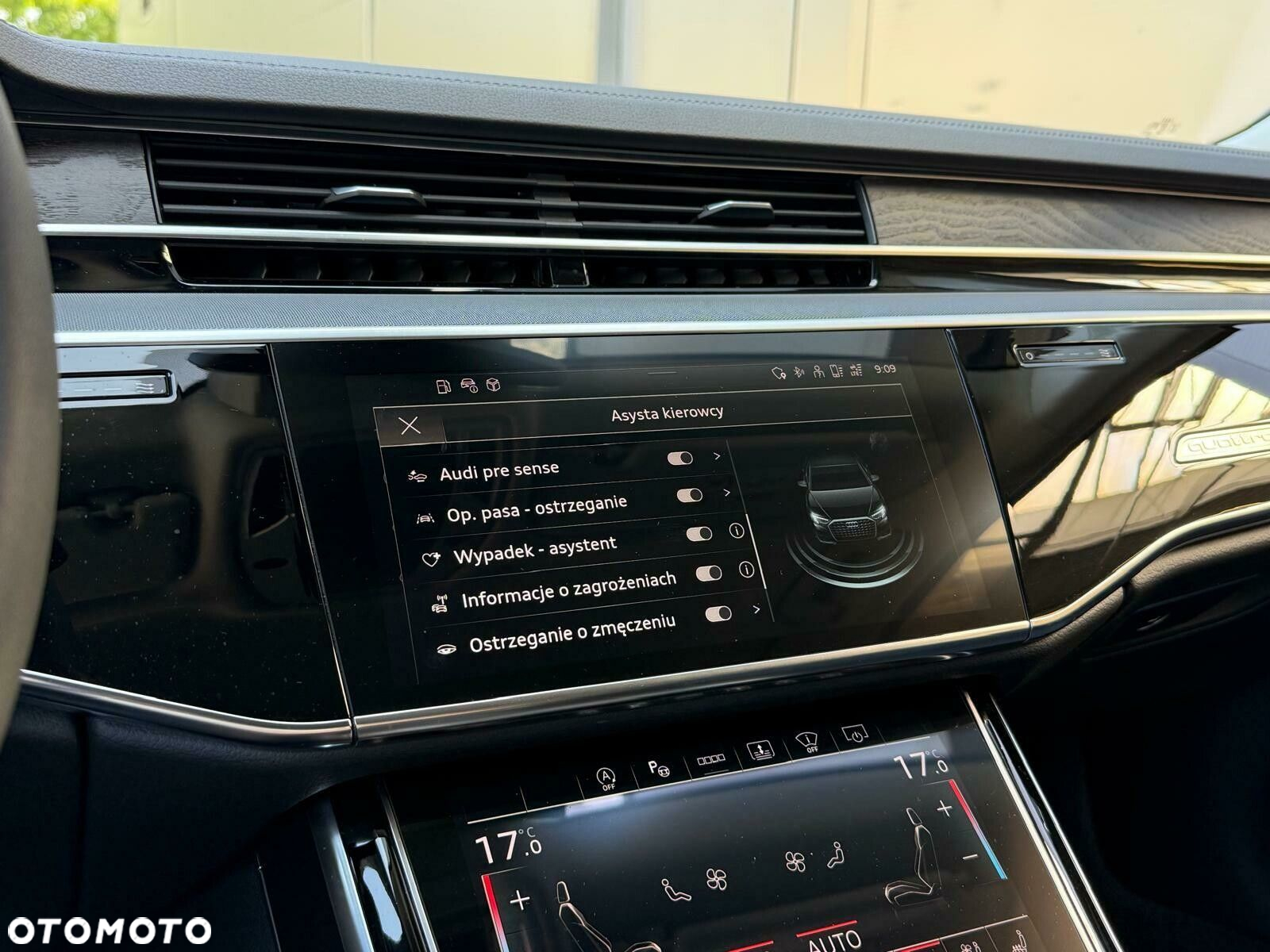 Audi A8 - 39