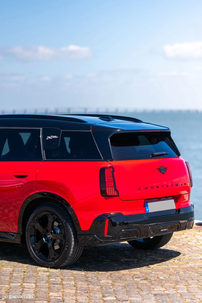 MINI Countryman SE JCW S - 7