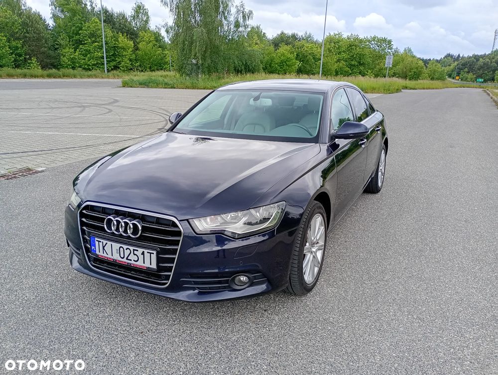Audi A6 Limousine 2.0 TDI - 8