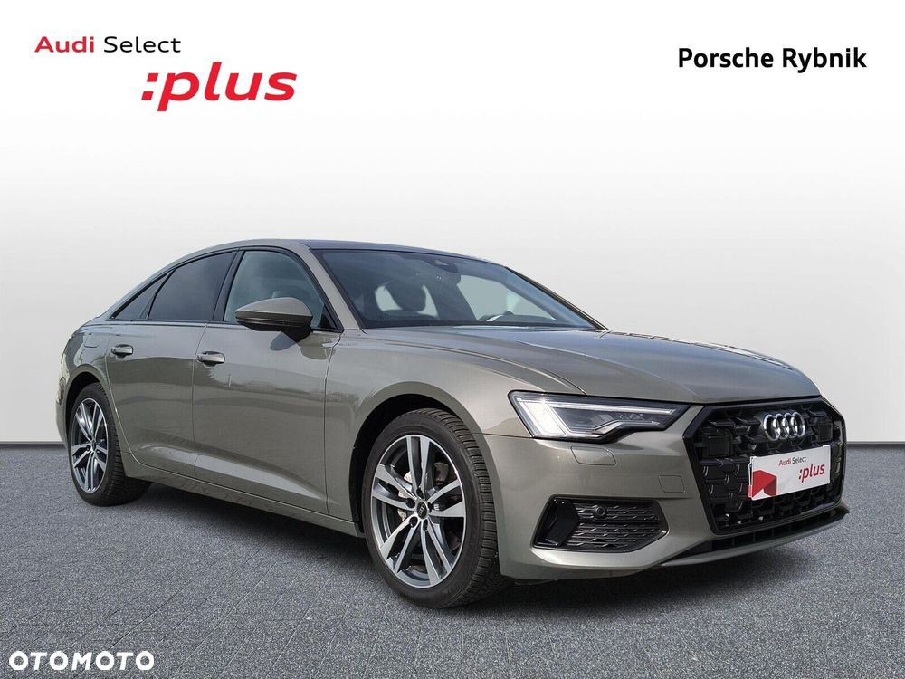 Audi A6 Limousine - 8