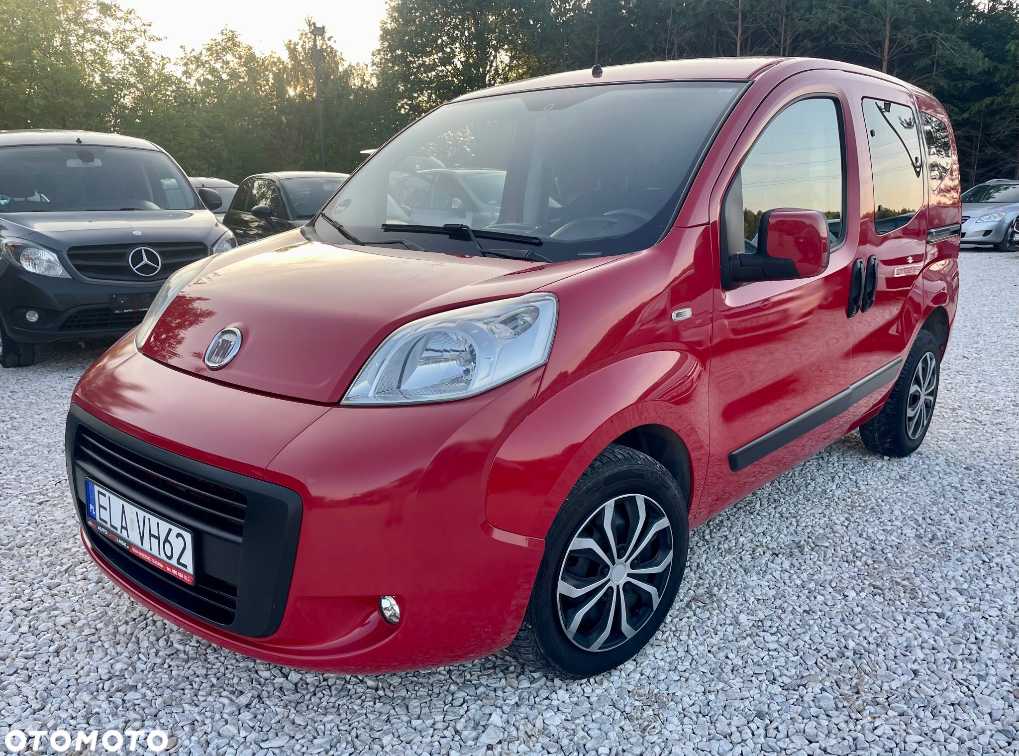 Fiat Fiorino Qubo 1.4 Dynamic - 1
