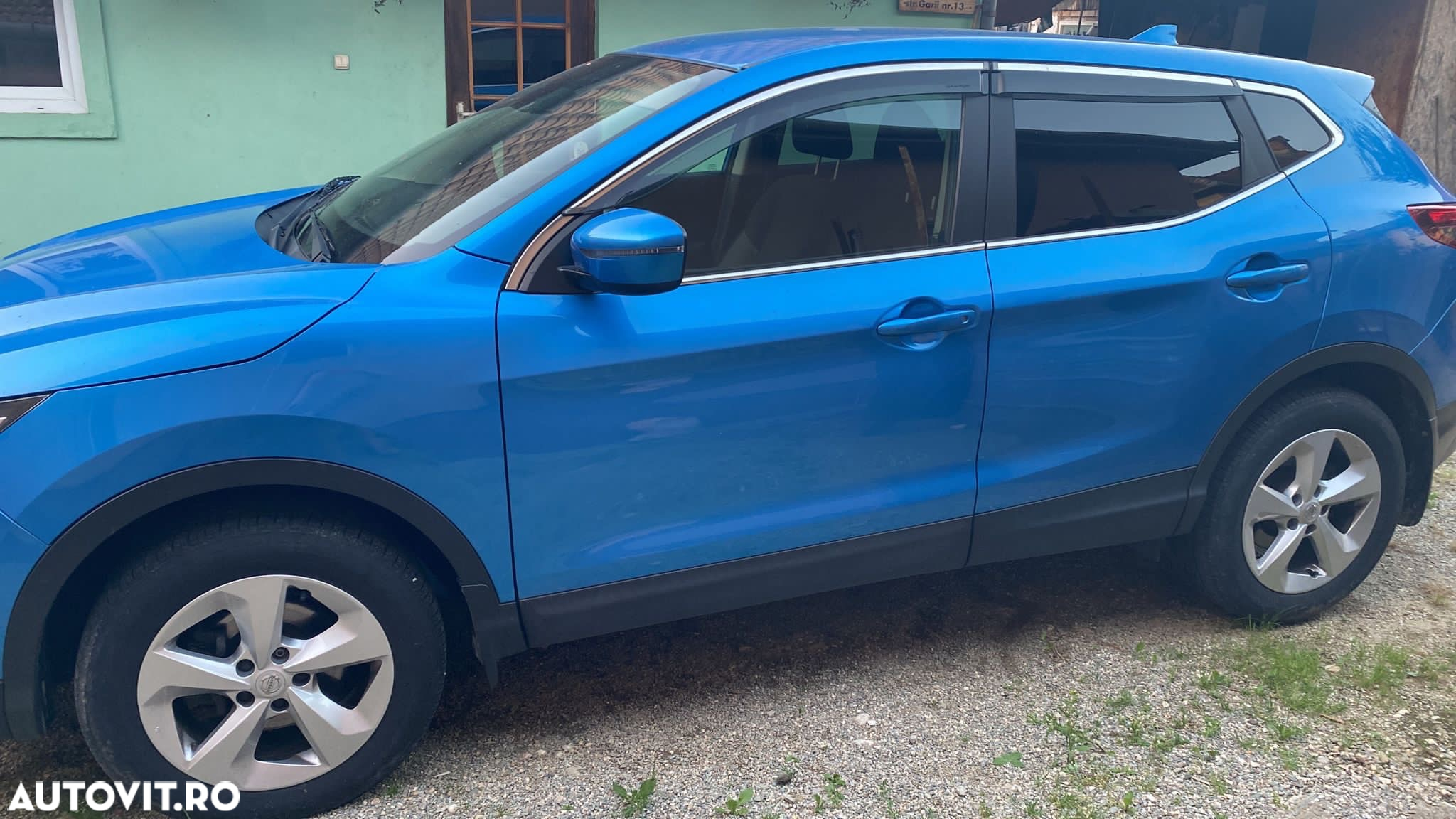 Nissan Qashqai 1.5 DCI Start/Stop Acenta - 5