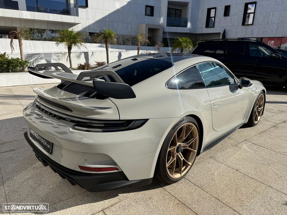 Porsche 911 (992) GT3 PDK - 7