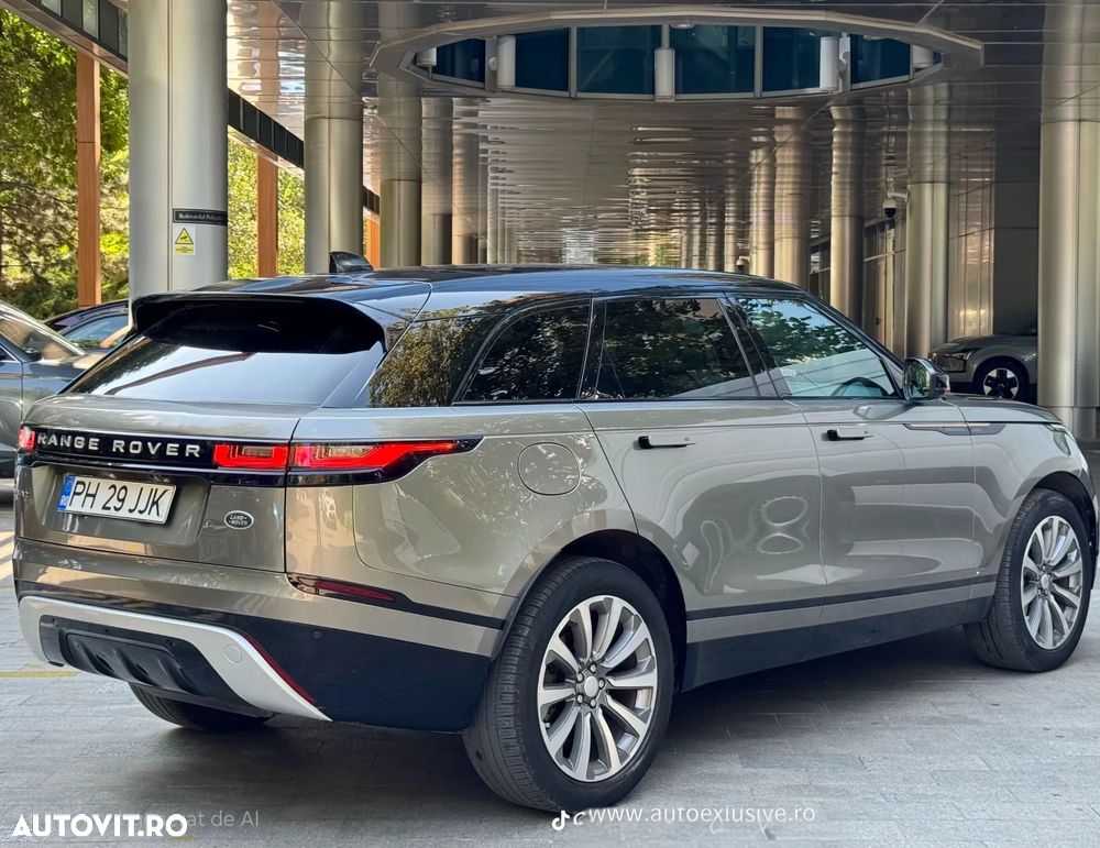 Land Rover Range Rover Velar 2.0 R-Dynamic - 12