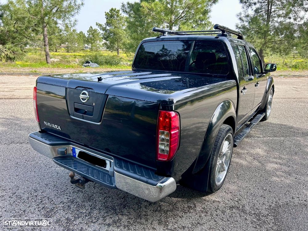 Nissan Navara 2.5 dCi CD LE Sport Edition - 3