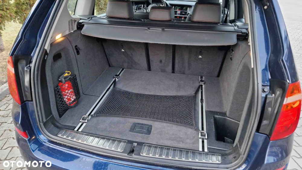 BMW X3 xDrive20d xLine - 9