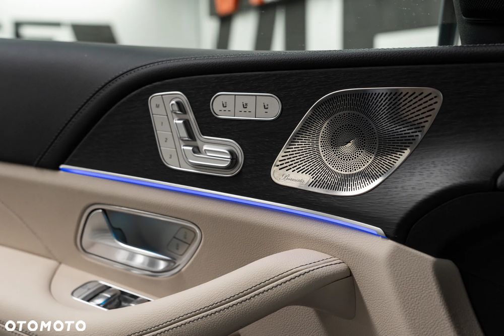 Mercedes-Benz GLS 450 d mHEV 4-Matic AMG Line - 23