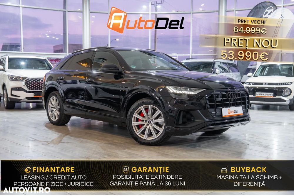 Audi Q8 - 1