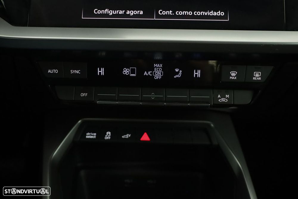 Audi A3 Sportback 45 TFSIe S line - 11