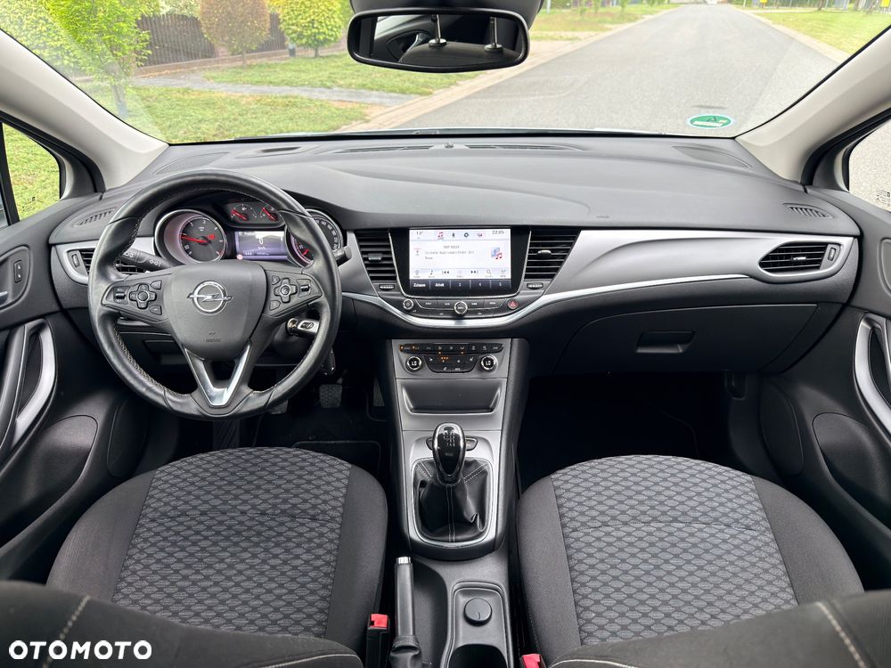 Opel Astra 1.6 D (CDTI) Start/Stop Innovation - 7