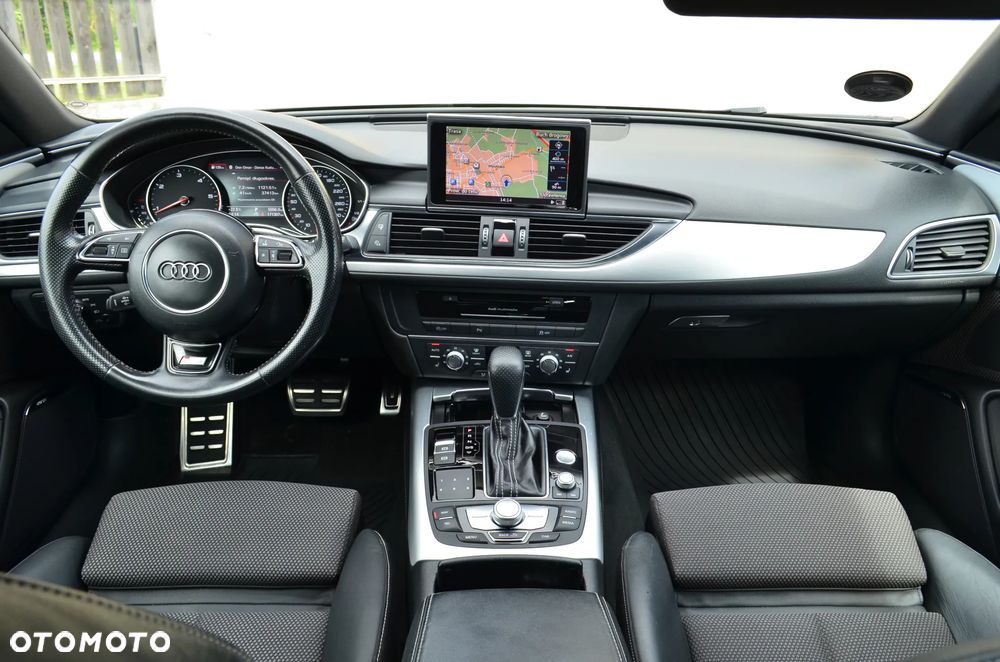 Audi A6 Avant 2.0 TDI ultra S tronic - 21