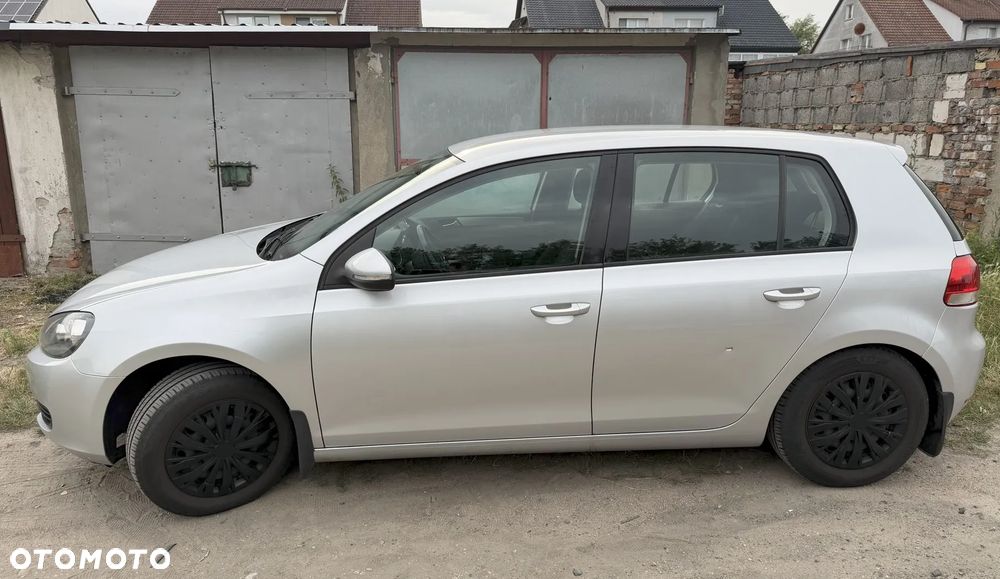 Volkswagen Golf 1.6 Comfortline - 4