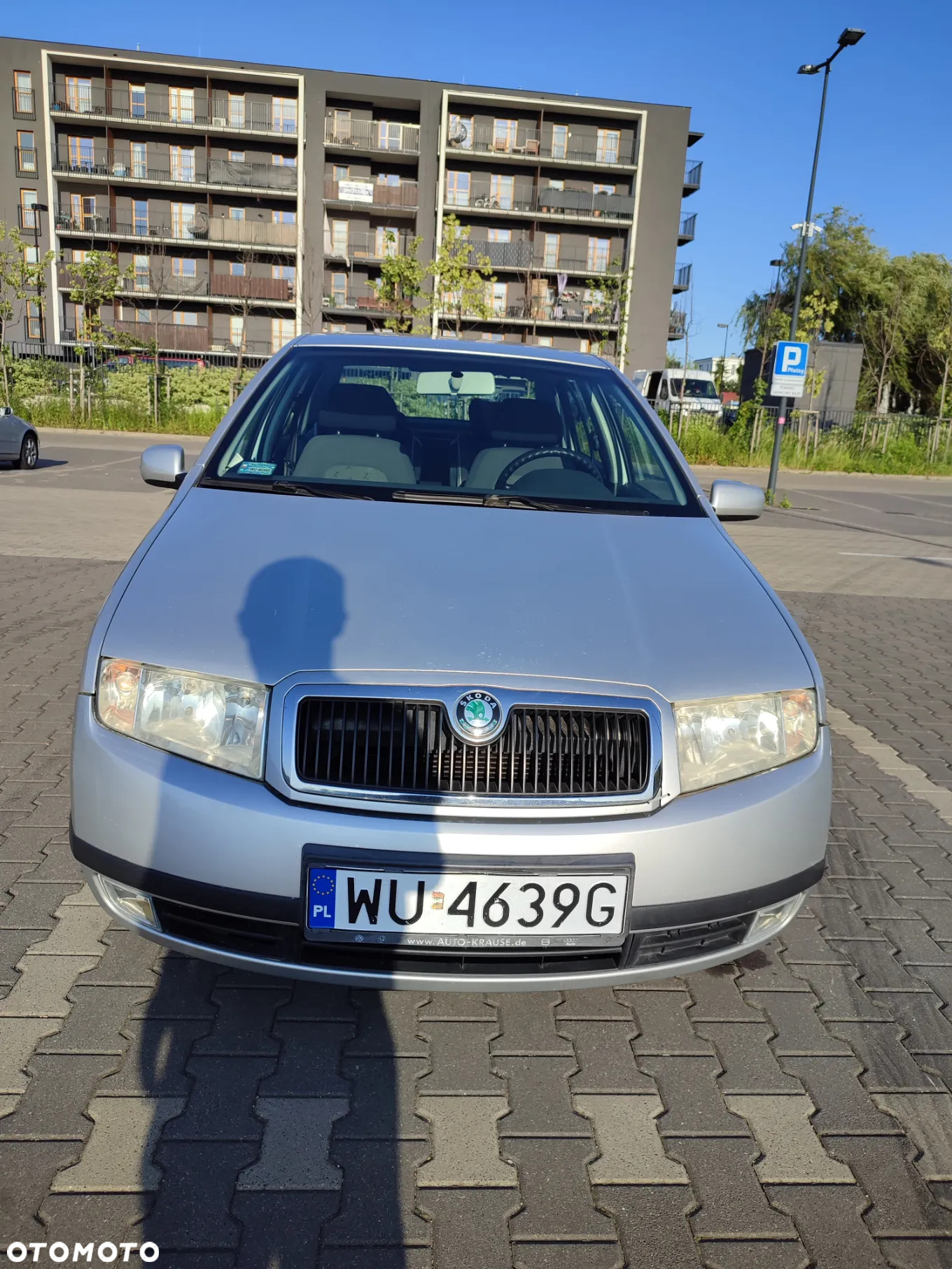 Skoda Fabia 1.4 16V Elegance - 8