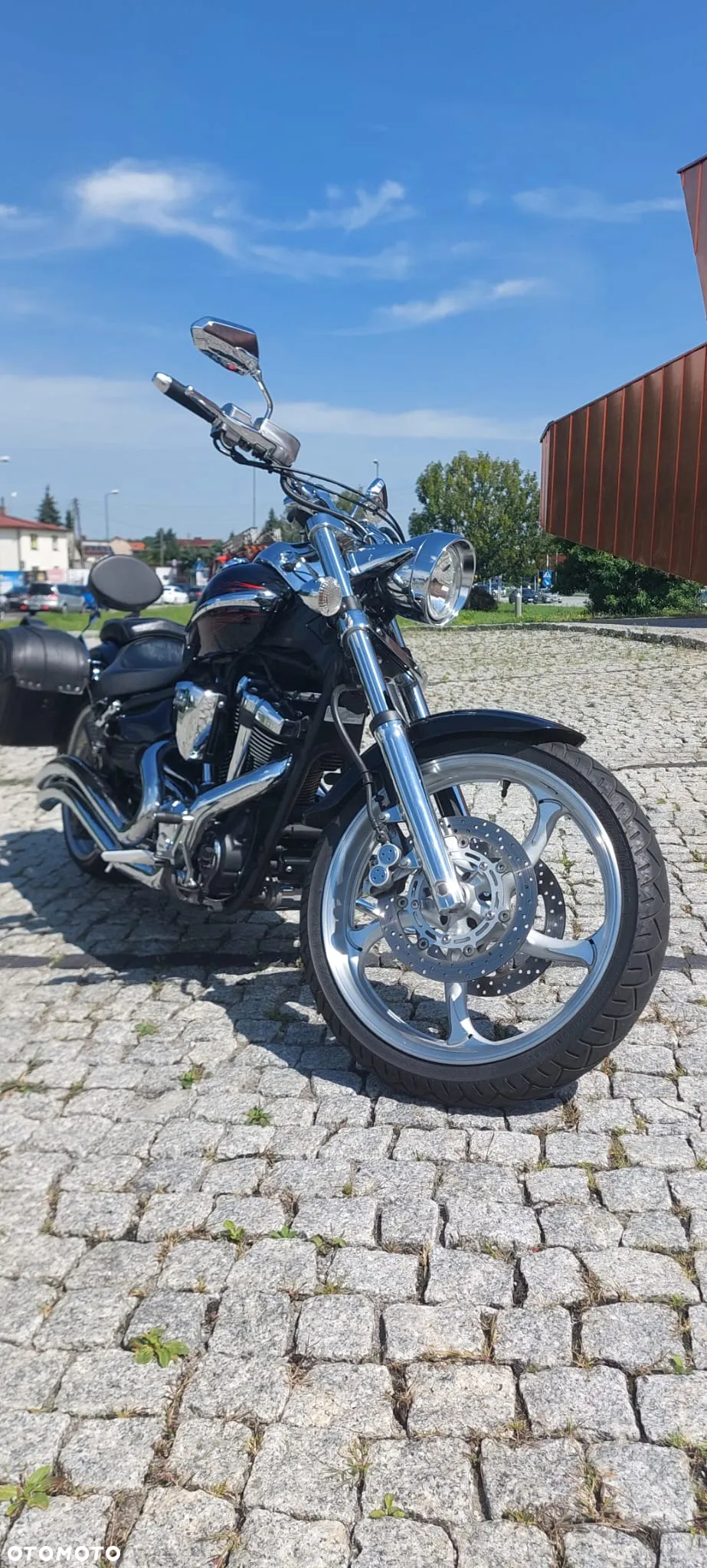 Yamaha Raider - 2