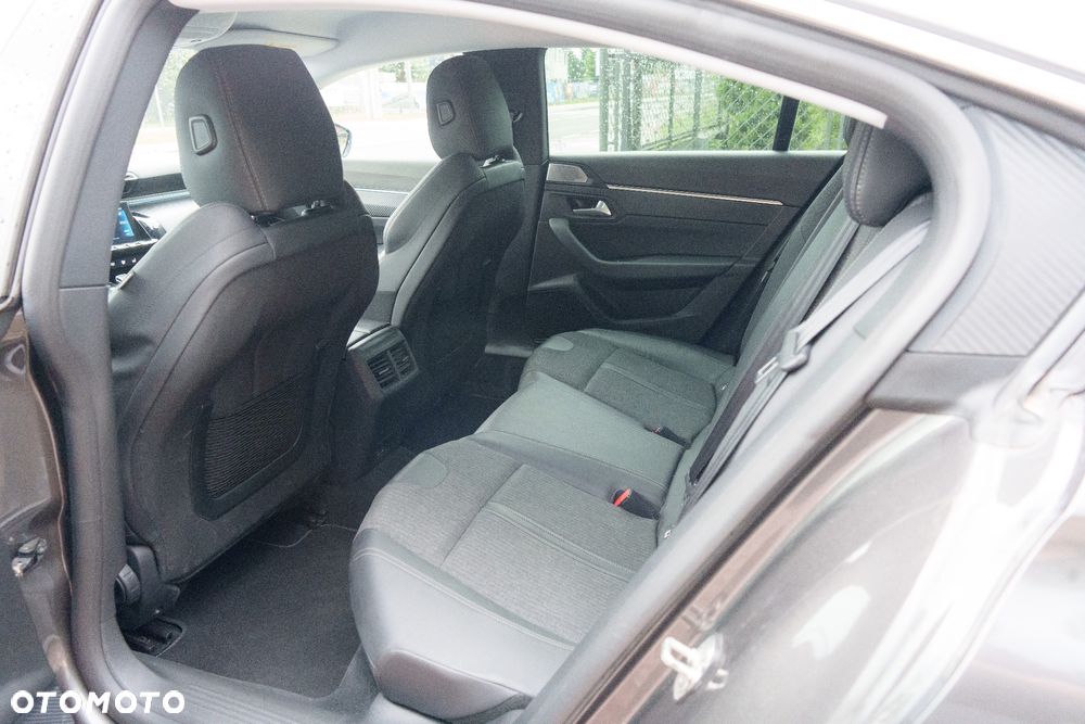 Peugeot 508 PureTech 180 EAT8 Allure Pack - 12