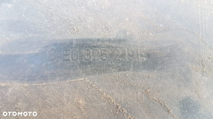 Osłona płyta podwozia Audi A4B6 B7 - 3