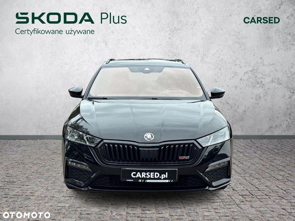 Skoda Octavia 2.0 TSI RS DSG - 8