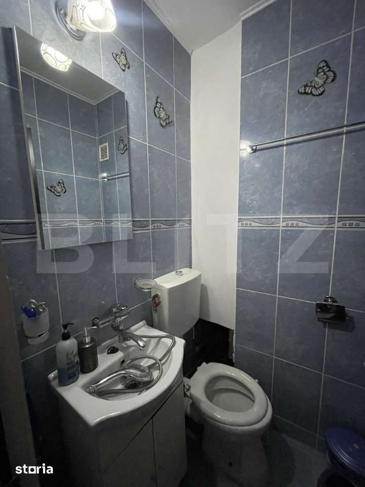 Garsoniera - Etaj 3 - Burdujeni - Imagine principală: 2/2