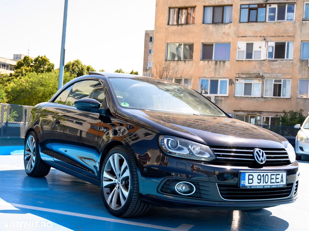 Volkswagen Eos 2.0 TSI DSG Exclusive - 8