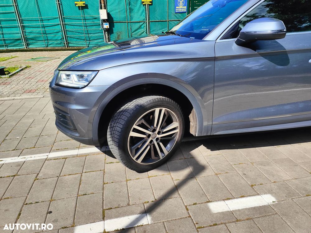 Audi Q5 2.0 TDI Quattro S tronic Sport - 2