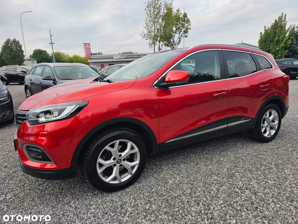 Renault Kadjar 1.3 TCe FAP Intens EDC - 4