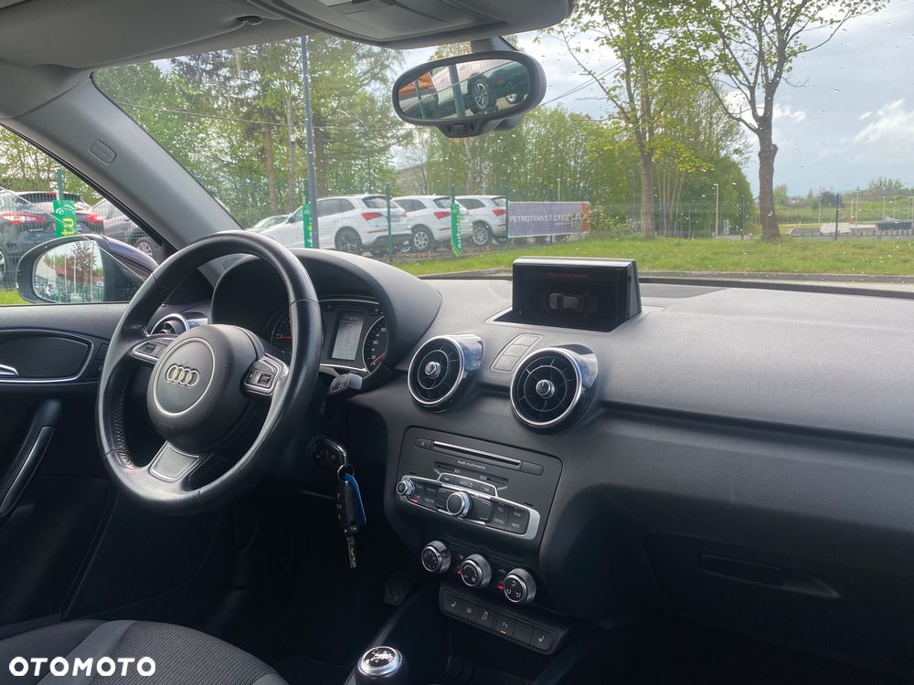 Audi A1 Sportback 1.4 TDI (ultra) - 31