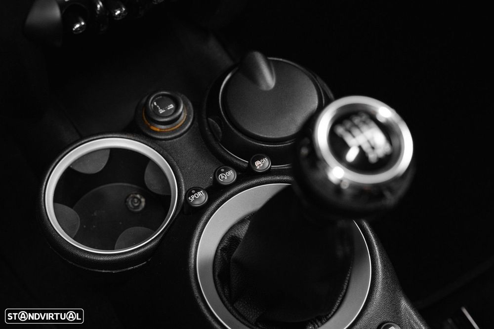 MINI Coupé Cooper SD - 23